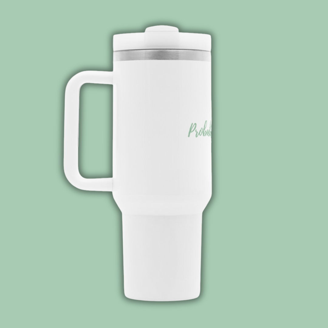 Thermobecher-Probably Water